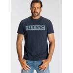 T-Shirt von H.I.S, aus Jersey, andere Perspektive, Vorschaubild