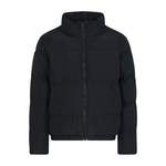 Outdoorjacke von Kabooki, in der Farbe Schwarz, aus Polyester, andere Perspektive, Vorschaubild