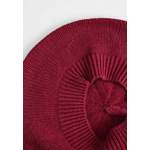 Herren-Mütze von Authentic Cashmere, in der Farbe Rot, andere Perspektive, Vorschaubild