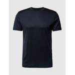 T-Shirt von Emporio Armani, in der Farbe Blau, aus Baumwolle, Vorschaubild