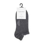 Socke von CK Calvin Klein, in der Farbe Grau, aus Baumwolle, andere Perspektive, Vorschaubild