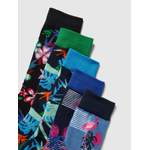 Socke von Jack & Jones, aus Polyester, andere Perspektive, Vorschaubild