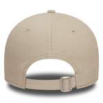 Baseball Cap von new era, in der Farbe Beige, aus Baumwolle, andere Perspektive, Vorschaubild