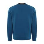 Herren-Pullover von C.P. Company, in der Farbe Blau, aus Baumwolle, andere Perspektive, Vorschaubild