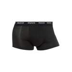 Boxershorts von Hugo Underwear, in der Farbe Schwarz, andere Perspektive, Vorschaubild