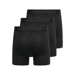 Boxershorts von Only & Sons, in der Farbe Schwarz, aus Baumwolle, andere Perspektive, Vorschaubild