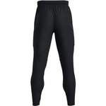 Trainingshose von Under Armour, in der Farbe Schwarz, aus Polyester, andere Perspektive, Vorschaubild