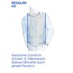 Rollkragenpullover von Gran Sasso, in der Farbe Grau, aus Schurwolle, andere Perspektive, Vorschaubild