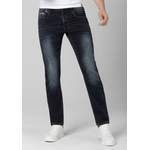 Straight Leg Jeans von Timezone, aus Baumwolle, Vorschaubild