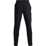 Herrenhose von Under Armour, in der Farbe Schwarz, aus Polyester, andere Perspektive, Vorschaubild