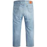 Straight Leg Jeans von Levi's® Big & Tall, in der Farbe Blau, andere Perspektive, Vorschaubild