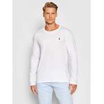 Langarm Shirt von Polo Ralph Lauren, in der Farbe Weiss, aus Baumwolle, Vorschaubild