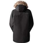 Parka von The North Face, in der Farbe Schwarz, aus Polyester, andere Perspektive, Vorschaubild