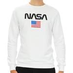 Nasa Sweatshirt der Marke NASA