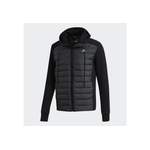 Outdoorjacke von adidas performance, in der Farbe Schwarz, aus Polyester, andere Perspektive, Vorschaubild