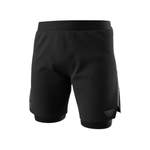 Sportshorts von Dynafit, in der Farbe Schwarz, aus Polyester, andere Perspektive, Vorschaubild