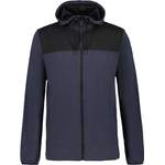 Outdoorjacke von icepeak, in der Farbe Blau, aus Polyester, andere Perspektive, Vorschaubild