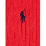 Socke von Polo Ralph Lauren Underwear, in der Farbe Rot, aus Polyester, andere Perspektive, Vorschaubild