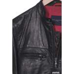 Herrenjacke von Tommy Hilfiger Tailored, in der Farbe Schwarz, aus Baumwolle, andere Perspektive, Vorschaubild