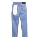 Slim Fit Jeans von Vision OF Super, in der Farbe Blau, aus Baumwolle, andere Perspektive, Vorschaubild