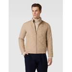 Steppjacke von Gant, in der Farbe Beige, aus Polyester, andere Perspektive, Vorschaubild