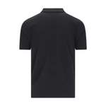 T-Shirt von Ralph Lauren, in der Farbe Schwarz, aus Baumwolle, andere Perspektive, Vorschaubild