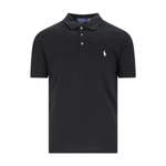 T-Shirt von Ralph Lauren, in der Farbe Schwarz, aus Baumwolle, Vorschaubild