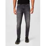 Slim Fit Jeans von mustang, in der Farbe Schwarz, andere Perspektive, Vorschaubild
