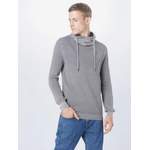 Herren-Pullover von Key Largo, in der Farbe Grau, andere Perspektive, Vorschaubild