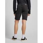 Jeans Shorts von Only & Sons, in der Farbe Schwarz, aus Polyester, andere Perspektive, Vorschaubild