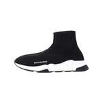 sneakers von Balenciaga Vintage, in der Farbe Schwarz, aus Polyester, andere Perspektive, Vorschaubild