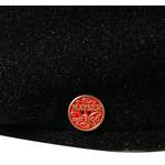 Herren-Mütze von MAYSER, in der Farbe Schwarz, aus Wolle, andere Perspektive, Vorschaubild
