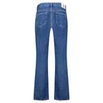 Straight Leg Jeans, in der Farbe Blau, aus Baumwolle, andere Perspektive, Vorschaubild