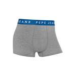 Boxershorts von Pepe Jeans, in der Farbe Grau, andere Perspektive, Vorschaubild