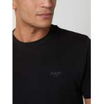 T-Shirt von JOOP! JEANS, in der Farbe Schwarz, aus Baumwolle, andere Perspektive, Vorschaubild