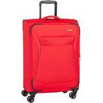Reisegepäck von Travelite, in der Farbe Rot, aus Polyester, Vorschaubild