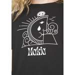 T-Shirt von Makia, in der Farbe Schwarz, andere Perspektive, Vorschaubild