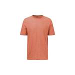 Langarm Shirt von FYNCH-HATTON, in der Farbe Orange, andere Perspektive, Vorschaubild