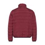 Steppjacke von Polo Sylt, in der Farbe Rot, aus Polyester, andere Perspektive, Vorschaubild