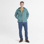 Herrenjacke von Timberland, in der Farbe Blau, aus Polyester, andere Perspektive, Vorschaubild