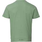 T-Shirt von Vaude, in der Farbe Grün, aus Baumwolle, andere Perspektive, Vorschaubild