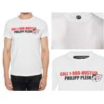 T-Shirt von PHILIPP PLEIN, andere Perspektive, Vorschaubild