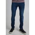 Slim Fit Jeans von Blend, aus Baumwolle, andere Perspektive, Vorschaubild
