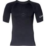 T-Shirt von Uvex, in der Farbe Schwarz, andere Perspektive, Vorschaubild