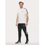 Jogginghose von Adidas, in der Farbe Schwarz, aus Polyester, andere Perspektive, Vorschaubild