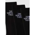 Sportsocke von The North Face, in der Farbe Schwarz, aus Baumwolle, andere Perspektive, Vorschaubild