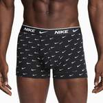 Slips & String von Nike Underwear, in der Farbe Schwarz, aus Baumwolle, andere Perspektive, Vorschaubild