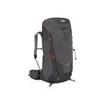 Rucksack von Lowe Alpine, in der Farbe Grau, aus Nylon, andere Perspektive, Vorschaubild