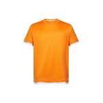 T-Shirt von esprit collection, in der Farbe Orange, andere Perspektive, Vorschaubild