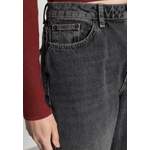 Herren-Jeans von Topshop, in der Farbe Schwarz, andere Perspektive, Vorschaubild
